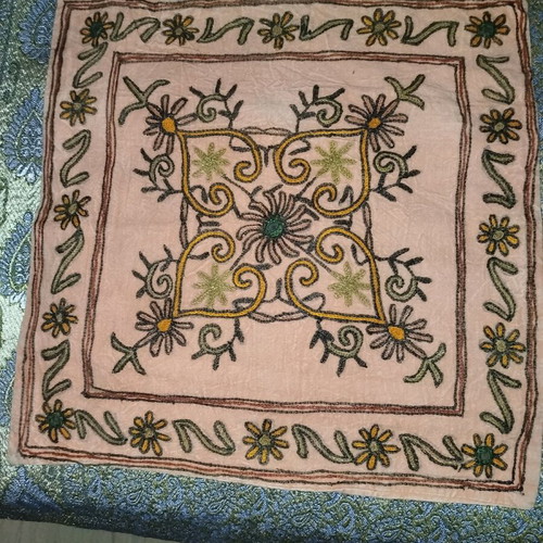 Cotton India pillow new handmade in various colors