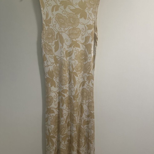Morgan de Toi Y2K Floral Dress like new, French made, size XS
