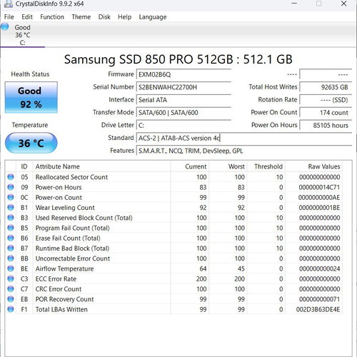 HP Z4 G5 Workstation Xeon w5-2445 64GB DDR5 ECC RAM