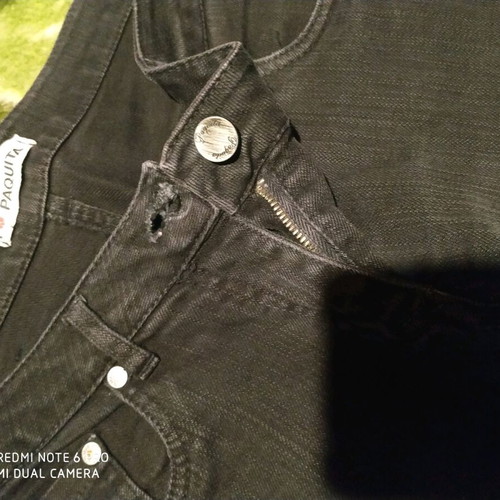Rebecca Blu black jeans like new