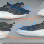  Παιδικό ζευγάρι ASICS νούμερο 28,5 Σε όλα τα παπούτσια ΔΩΡΟ 2ο ζευγάρι ίσης ή μικρότερης αξίας.