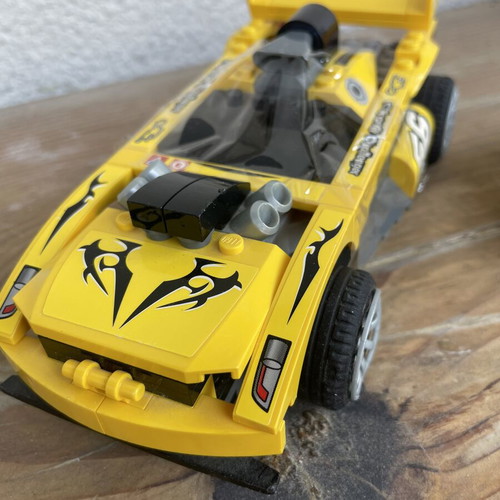 Lego Racers Track Turbo RC 8183 like new