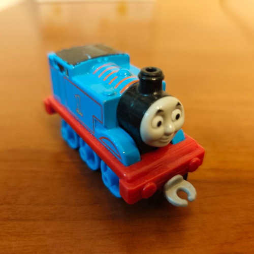 Thomas the Tank Engine used