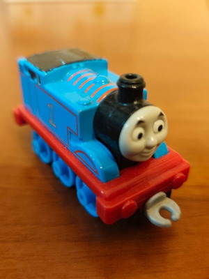 Thomas the Tank Engine used