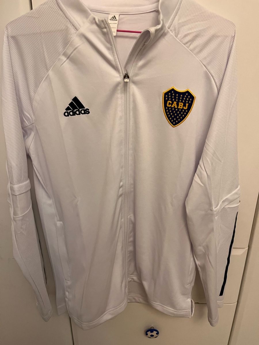 Boca juniors hotsell anthem jacket