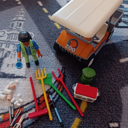 Playmobil 6636 used