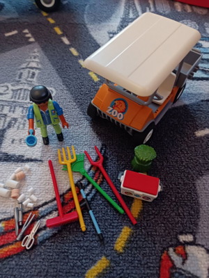 Playmobil 6636 used