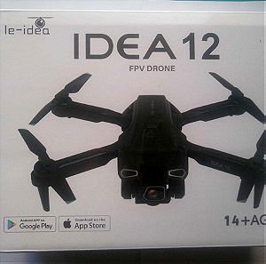 Idea 12 fpv drone