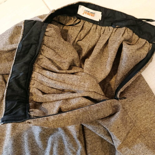 Winter skirt Fullah Sugah jeans size Medium like new
