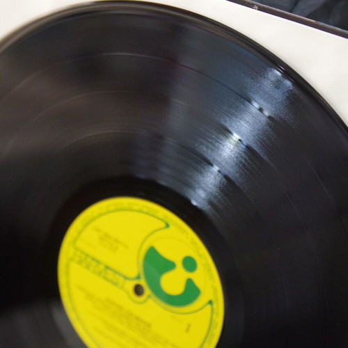 David Gilmour vinyl like new, rock