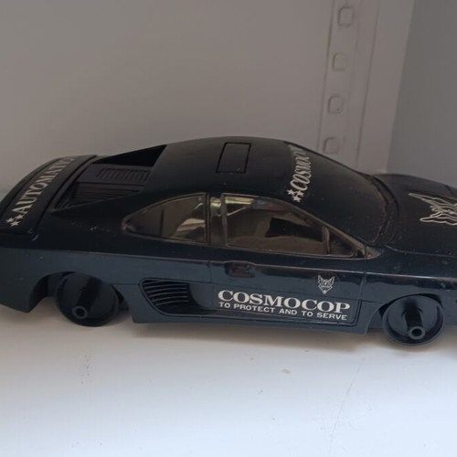 Cosmocop toy car for parts