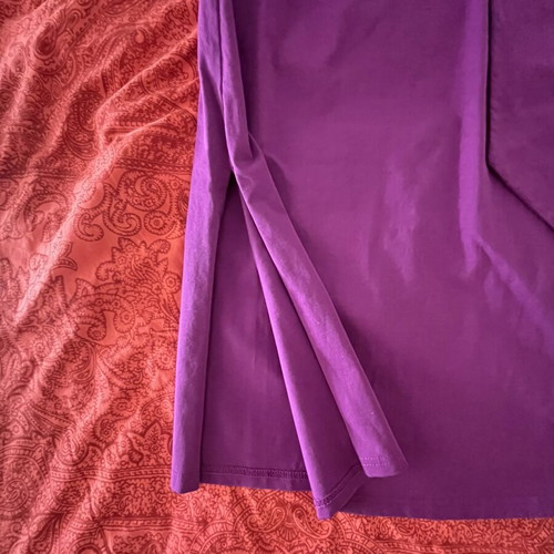 Marina V Dress like new, size M, purple