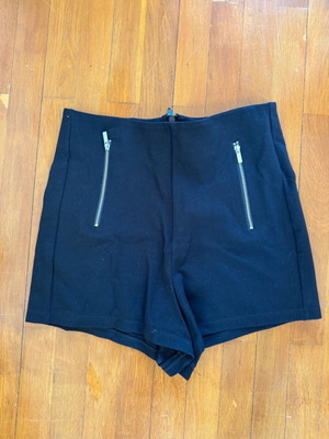 Shorts new black size M / 38 / 10