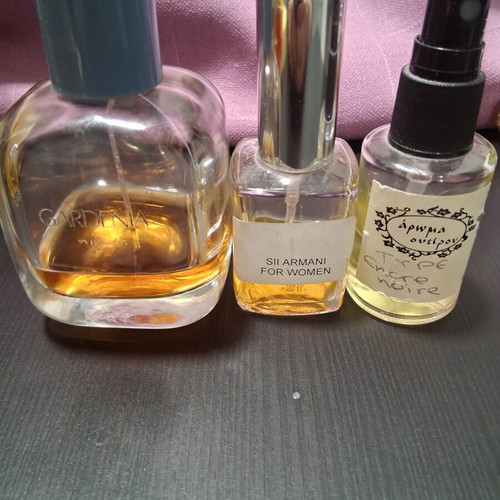 Perfumes used, Eau de Toilette, 30 ml