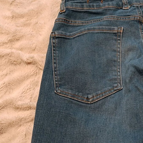 LCV Vision elastic jeans new, blue, size M