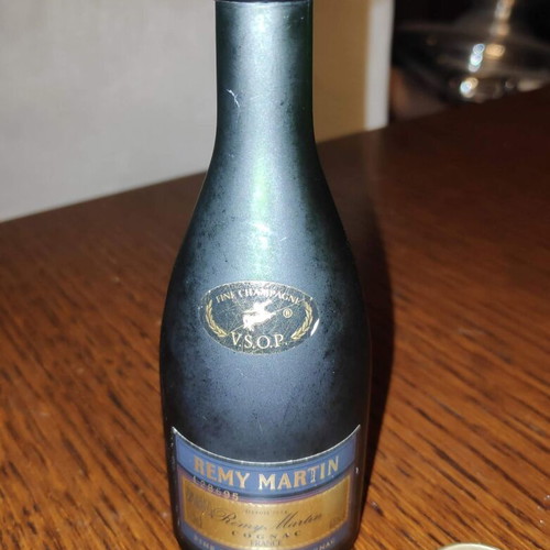 Rémy Martin Fine Champagne VSOP Cognac miniature used 5cl