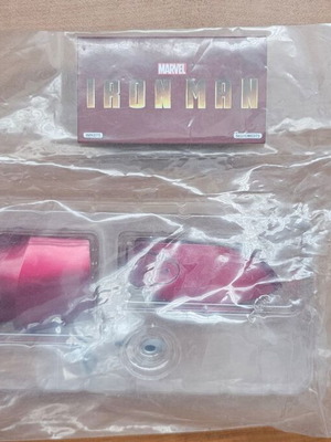Iron Man DeAgostini εξαρτήματα καινούργια, μεμονωμένα τεύχη διαθέσιμα