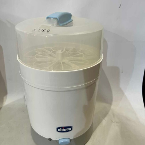 Chicco Steril Natural Basic Bottle Sterilizer like new