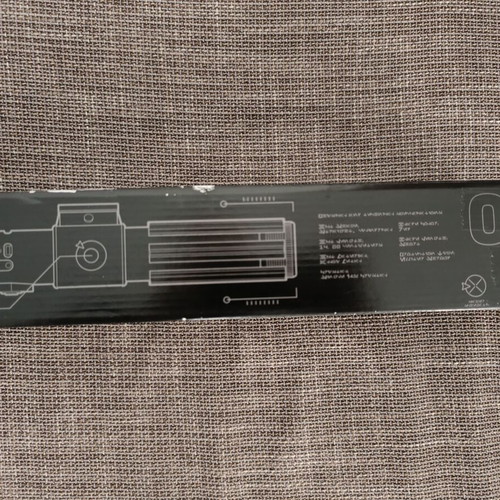 Star Wars The Black Series Darth Vader Force FX Lightsaber new