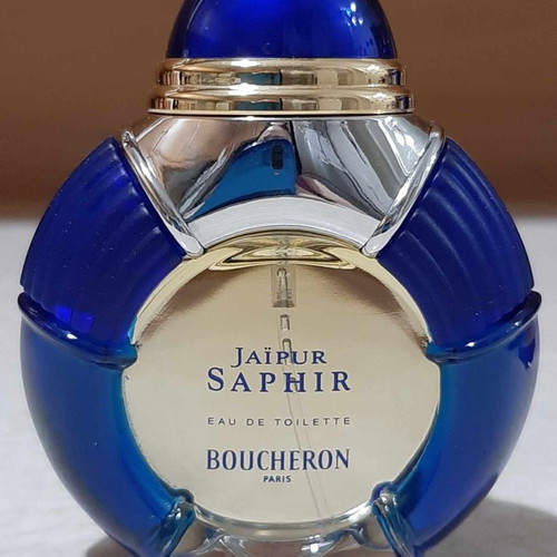 Jaipur Saphir by Boucheron 15ml Eau de Toilette new, vintage