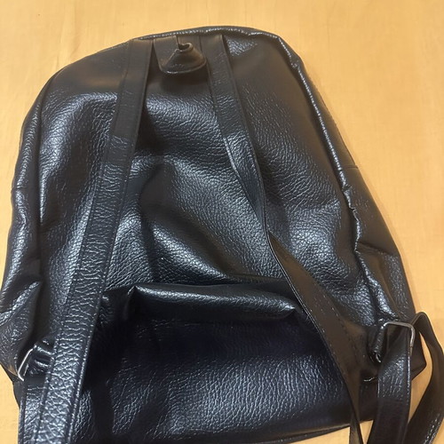 Backpack black new