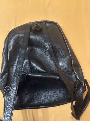 Backpack black new