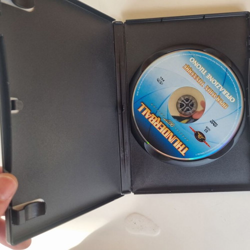 Thunderball Special Edition DVD
