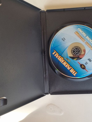 Thunderball Special Edition DVD