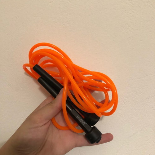 Fitness set new with resistance band and handles