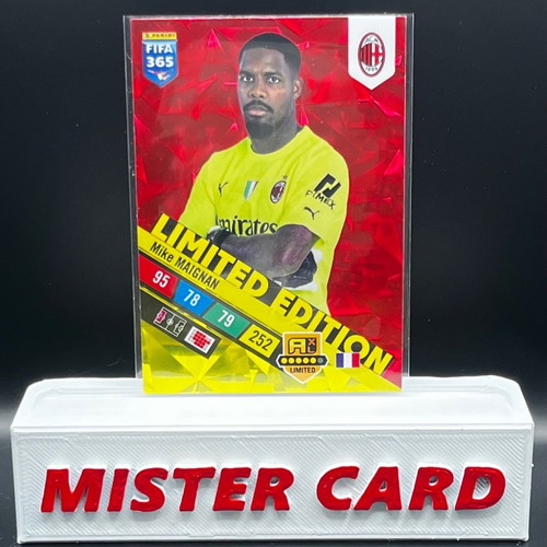 Panini FIFA 365 Adrenalyn XL Maignan L.E used