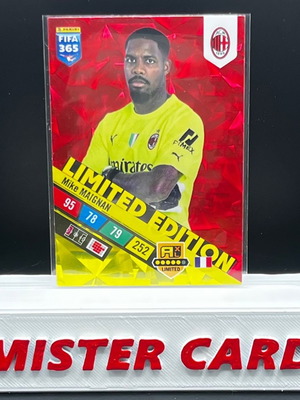 Panini FIFA 365 Adrenalyn XL MAIGNAN L.E μεταχειρισμένο