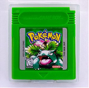 Pokemon Green Gameboy