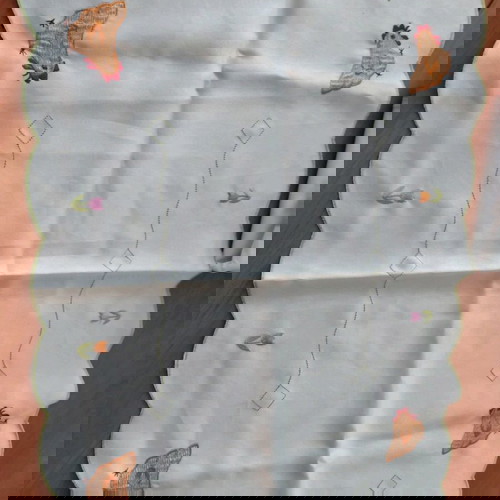 Каре като ново с размер 140x40 см