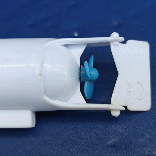 Playmobil motor used for boats and ships