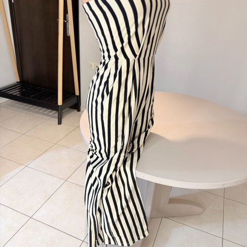 Elisabetta Franchi one-piece like new, black, size S