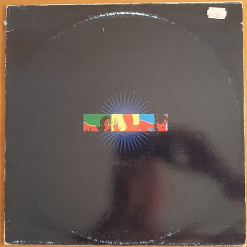 Simple Minds Real Life vinyl used, authentic 1991 edition