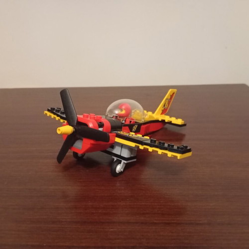 Lego City 60144 like new