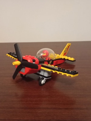 Lego City 60144 σαν καινούργιο