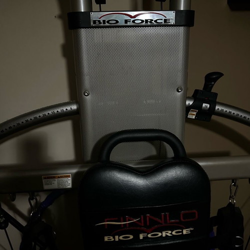 Heraklis gym equipment like new