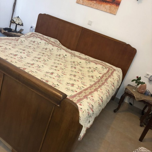 Antique bedroom furniture set over 70 years old