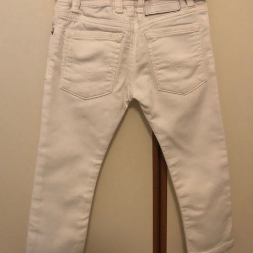 Diesel baby pants like new, size 24m