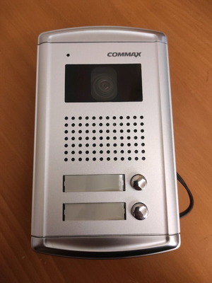 Commax DRC-2AB1 Κάμερα ενδοεπικοινωνίας βίντεο