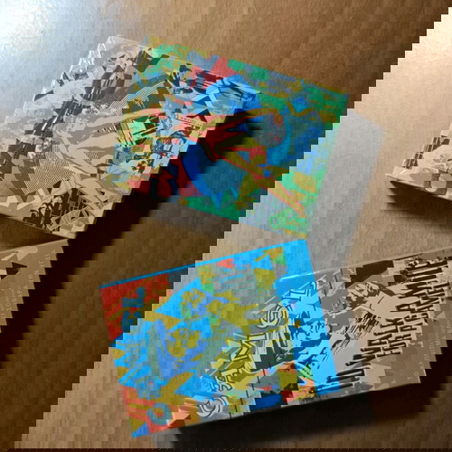 Camel комплект винтидж рекламни карти за игра употребявани