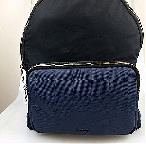 Δερματινο ανδρικο backpack Lacoste