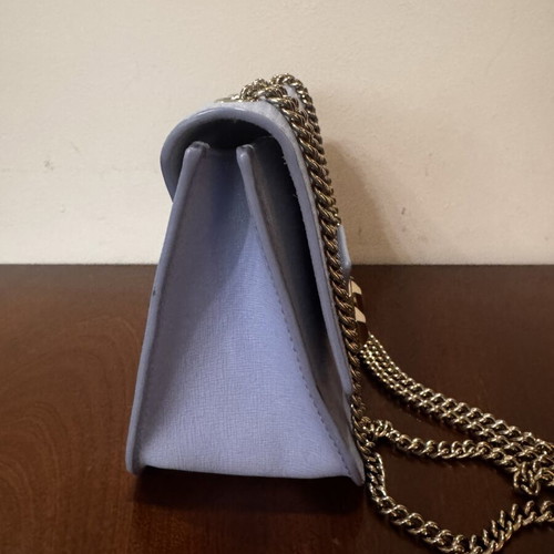 Furla Bella shoulder bag, blue