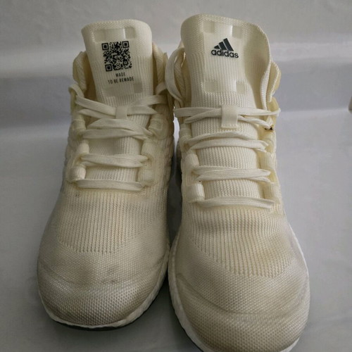 Adidas Terrex Free Hiker "Made To Be Remade" size 43 like new, white beige