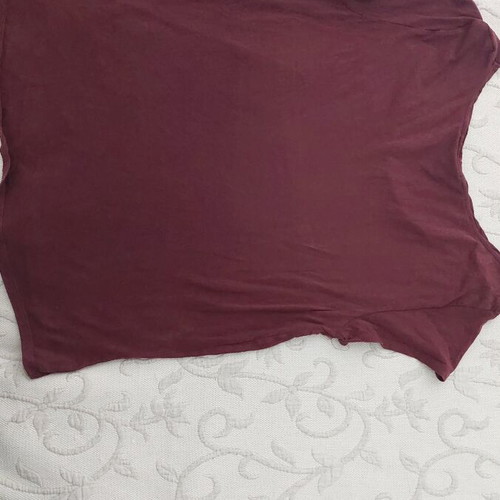 Short-sleeve shirt used, size M
