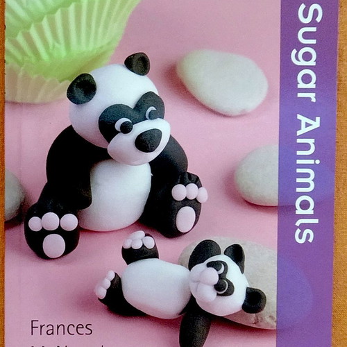 20 to Make Sugar Animals book like new