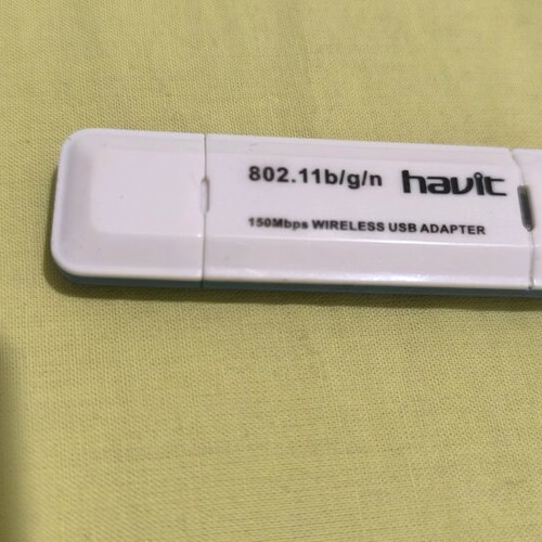 Wi-Fi adapter Tp-Link and Havit like new