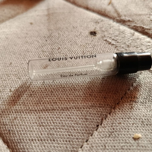 Louis Vuitton empty perfume bottle 2ml